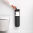 Brabantia MindSet Grau Rollen-Toilettenpapierspender, Farbe: Grau