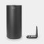 Brabantia MindSet Grau Rollen-Toilettenpapierspender, Farbe: Grau, 3 image