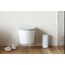 Brabantia MindSet Weiß Rollen-Toilettenpapierspender, Farbe: Weiß, 3 image