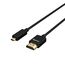SmallRig 3043B HDMI-Kabel 0,55 m HDMI Typ D (Mikrofon) HDMI Typ A (Standard) Schwarz, 2 image