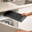 Joseph Joseph 305247 Küchengeschirr-Organiser/Abtropfer Matte Waschbecken, 10 image