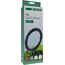 Dennerle CO2 Schlauch, 2 m, schwarz