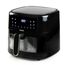 Domo DO1134FR Einzelbild 6 l Eigenständig 1500 W Heißluftfritteuse Schwarz