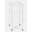 Brabantia 306303 Wäscheständer & -leine Weiß, Farbe: Weiß