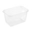 keeeper Fredo Rechteckig Container 0,75 l Violett, Transparent 4 Stück(e), 2 image