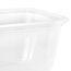 keeeper Fredo Rechteckig Container 3,3 l Schwarz, Transparent 2 Stück(e), 2 image