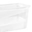 keeeper Mia Rechteckig Container 2 l Blau, Transparent 2 Stück(e), 4 image