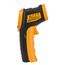 TFA-Dostmann 31.1143.13 Umgebungsthermometer Infrarot-Umgebungsthermometer Drinnen/Draußen Schwarz, Orange