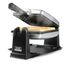 Domo DO9272W 2 Waffel(n) 1400 W Schwarz, Silber, 2 image