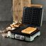 Domo DO9279W 4 Waffel(n) 1520 W Salbei, 5 image