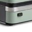 Domo DO9276C Sandwich-Toaster 1100 W Grün, Salbei, 9 image