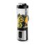 Domo DO751BL 0,6 l Tragbarer Mixer 120 W Schwarz, Edelstahl