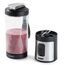 Domo DO751BL 0,6 l Tragbarer Mixer 120 W Schwarz, Edelstahl, 3 image