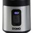 Domo DO751BL 0,6 l Tragbarer Mixer 120 W Schwarz, Edelstahl, 9 image