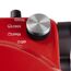 Domo DO9284PZ Pizzamacher/Ofen 1 Pizza/Pizzen 1200 W Rot, 13 image