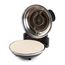 Domo DO9285PZ Pizzamacher/Ofen 1 Pizza/Pizzen 1200 W Schwarz, 3 image
