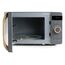 Domo DO3420 Mikrowelle Grau, Holz Solo-Mikrowelle Arbeitsplatte 20 l 800 W, 5 image