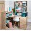 Exacompta Big box maxi, schubladenbox mit 6 schubladen, skandi - farben sortiert - neu, 3 image