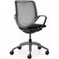 Giroflex 313 Gepolsterter Sitz Netz-Rückenlehne, 2 image
