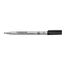 Staedtler 315-9 Permanent-Marker Rundspitze Schwarz 10 Stück(e)