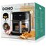 Domo DO548FR Einzelbild 6 l Eigenständig 1500 W Heißluftfritteuse Schwarz, 13 image