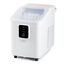 Domo DO9292IB Eiswürfelmaschine Eingebauter/freistehender Eiswürfelbereiter 12 kg/24h 120 W Weiß