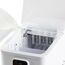 Domo DO9292IB Eiswürfelmaschine Eingebauter/freistehender Eiswürfelbereiter 12 kg/24h 120 W Weiß, 7 image