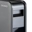 Domo DO7355CH Drinnen Schwarz 2000 W Elektrischer Konvektor-Raumheizer, 9 image