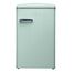 SPC Kühlschrank mit Gefrierfach, KS2777-4 grün, Farbe: Grün