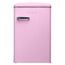 SPC Kühlschrank mit Gefrierfach, KS2777-6 pink, Farbe: Pink