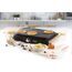 Domo DO8717PN Crêpes-Maschine 6 Crepe(s) 1000 W Schwarz, 2 image