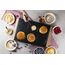 Domo DO8717PN Crêpes-Maschine 6 Crepe(s) 1000 W Schwarz, 4 image