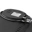 Domo DO9295C Sandwich-Toaster 1200 W Schwarz, 12 image