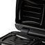 Domo DO9295C Sandwich-Toaster 1200 W Schwarz, 10 image