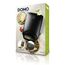 Domo DO9296C Sandwich-Toaster 1800 W Schwarz, 11 image