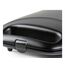 Domo DO9296C Sandwich-Toaster 1800 W Schwarz, 8 image