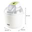 Domo DO9304I Gelkanister-Eismaschine 1,5 l 12 W Weiß, 6 image
