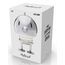 Hoptimist 31990 Tischleuchte 5 W LED Chrom, 2 image