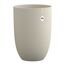 elho 3205304045700 Blumenkübel Draußen Freistehend Kunststoff Beige