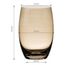 Lunasol Tumbler Barrel 460 ml taupe - Optima Glas, Farbe: Graubraun, 2 image