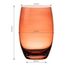 Lunasol Tumbler Barrel 460 ml rot - Optima Glas, Farbe: Rot, 2 image
