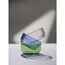 Lyngby Glas 32368 Speiseschüssel Dessertschale 0,5 l Rund Blau 2 Stück(e), Farbe: Blau, 3 image