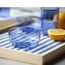 Lyngby Glas 32368 Speiseschüssel Dessertschale 0,5 l Rund Blau 2 Stück(e), Farbe: Blau, 4 image