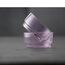 Lyngby Glas 32369 Speiseschüssel Dessertschale 0,5 l Rund Pink 2 Stück(e), Farbe: Pink, 5 image