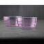 Lyngby Glas 32369 Speiseschüssel Dessertschale 0,5 l Rund Pink 2 Stück(e), Farbe: Pink, 6 image