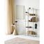House Nordic Rieti Modulares Regal Freistehend Metall Sand, 4 image