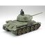 Tamiya T34/85 ferngesteuerte (RC) modell Tank Elektromotor 1:48