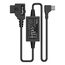 SmallRig 3266 Kamerakabel 0,5 m Schwarz