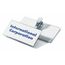 Durable Namensschild mit Krokoklemme 40 x 75 mm, 2 image