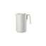 Zone Denmark 33818 Karaffe, Krug & Flasche 1 l Grau, Farbe: Grau